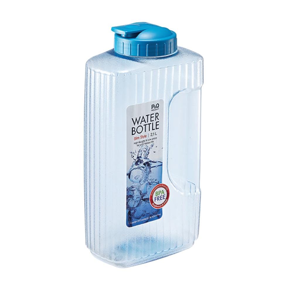 ขวดน้ำ LOCKNLOCK P00052B 2.1 ลิตร สีฟ้า