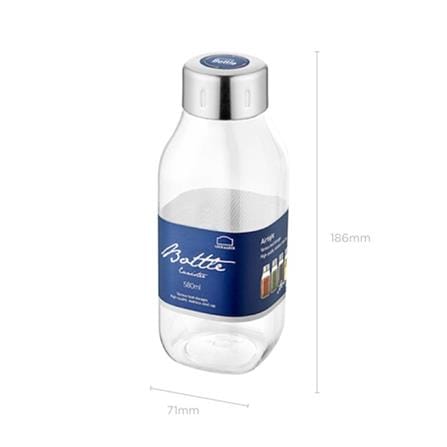 ขวดโหลอเนกประสงค์ LOCKNLOCK MUTI PURPOSE 580 มล. สีใส_9