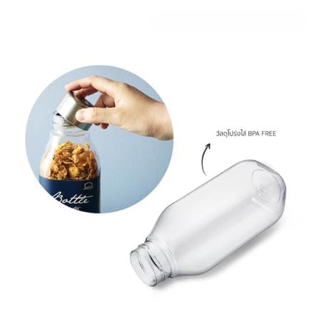 ขวดโหลอเนกประสงค์ LOCKNLOCK MUTI PURPOSE 580 มล. สีใส_8