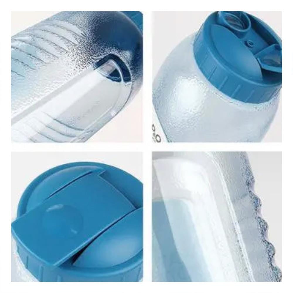 ขวดน้ำ LOCKNLOCK P00097B 1.5 ลิตร สีฟ้า