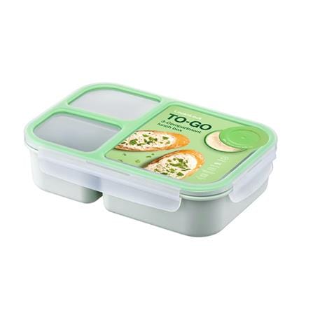 กล่องอาหาร 1.5 ลิตร LOCKnLOCK TO GO สีมิ้นท์_0