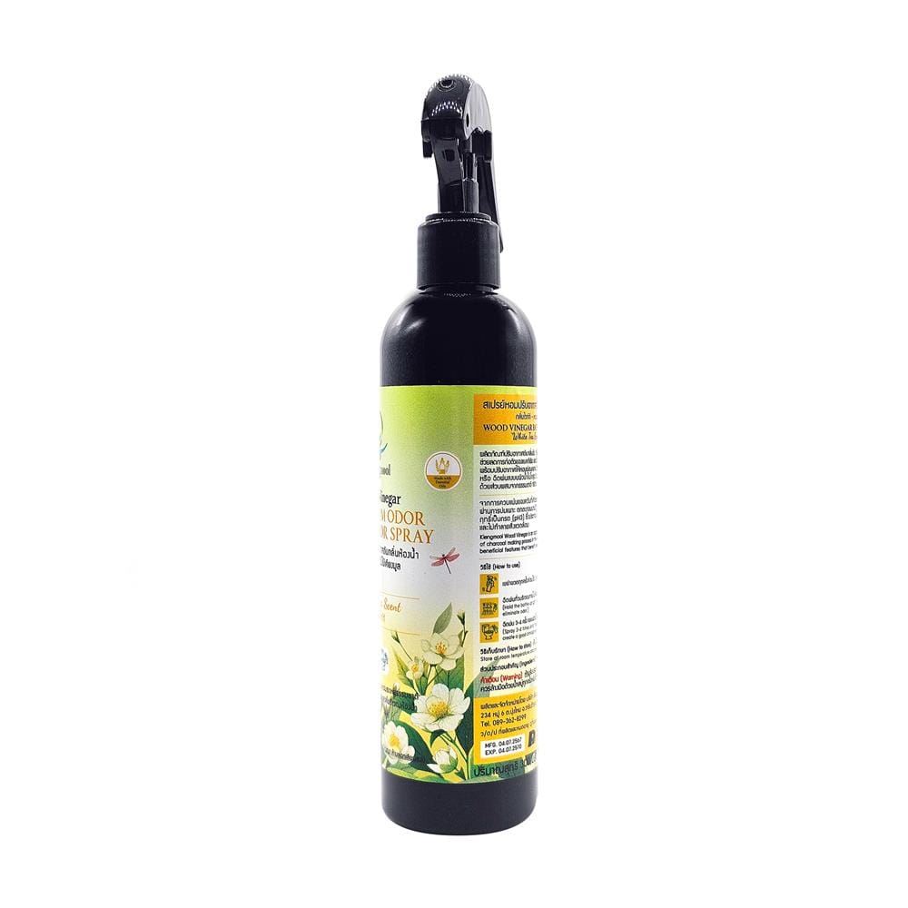 สเปรย์ดับกลิ่นห้องน้ำ KIENGMOOL 300 มล. WHITE TEA