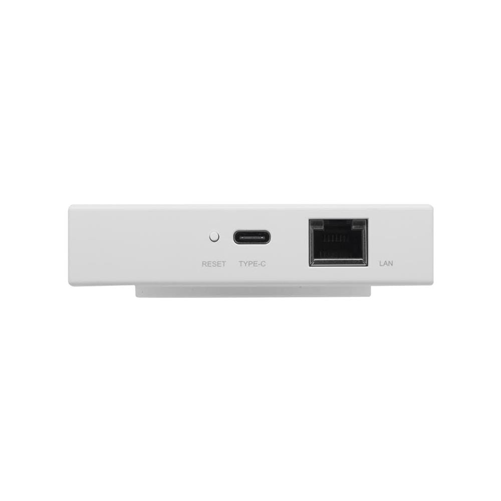 เกตเวย์กระจายสัญญาณ ZIGBEE SMART HOME SIMON OT-SM-ZBGW-DUAL สีขาว