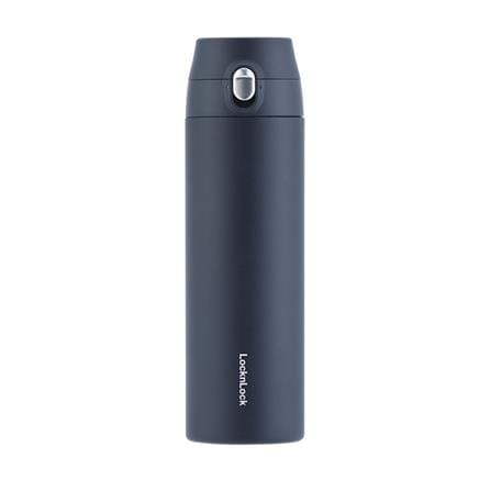 กระติกสุญญากาศ LOCKNLOCK TUMBLER 500 มล. สีน้ำเงิน_0