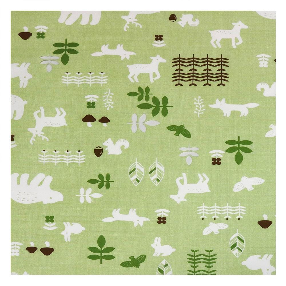 ผ้าปูโต๊ะ PVC กว้าง 120 ซม. MEIWA FOREST FUN/ม.