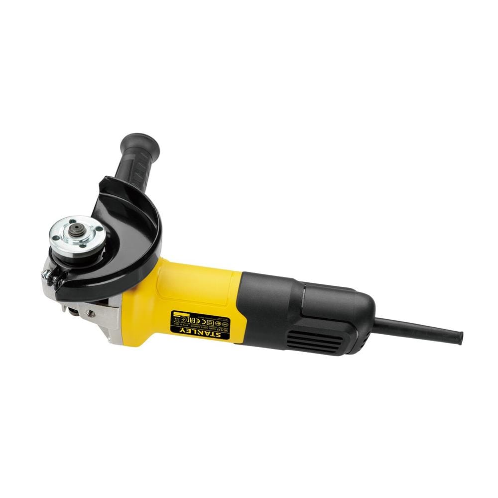เครื่องเจียร สวิตช์ข้าง STANLEY SG7100A-B1 4 นิ้ว 750 วัตต์