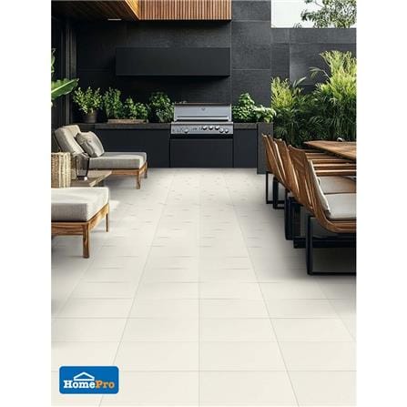 กระเบื้องพื้นพอร์ซเลน 30x60 ซม. COTTO ESPANA เมเทออร์ บลังโก้ ขาว R10 A 1.08 ตร.ม._3