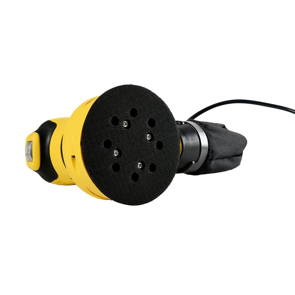 เครื่องขัดกระดาษทราย แบบกลม STANLEY SS30-B1 5 นิ้ว 300 วัตต์