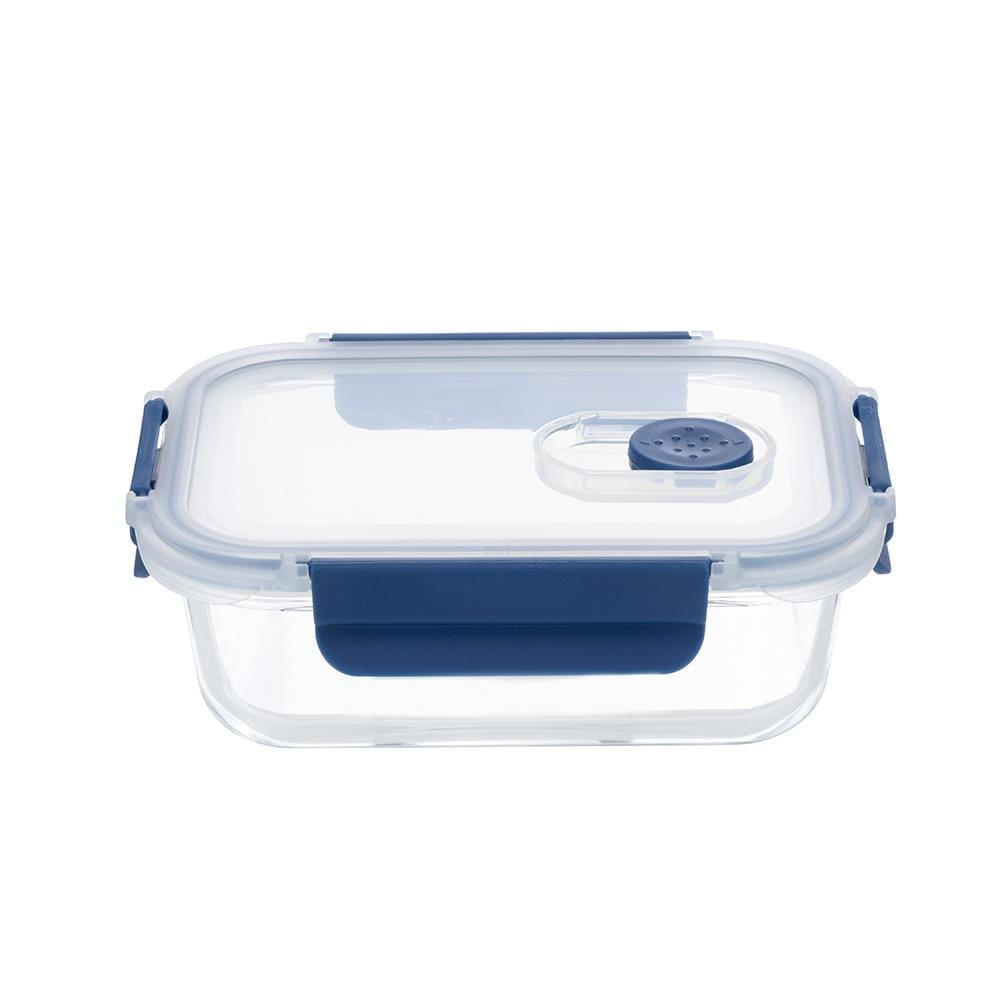 ชุดกล่องแก้วถนอมอาหาร LOCKnLOCK LLG201S02 1520 มล. 2 ชิ้น