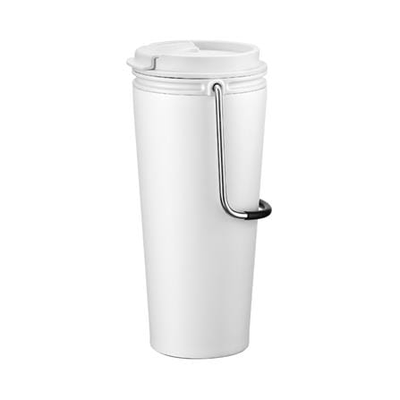 แก้วน้ำสุญญากาศ LOCKNLOCK TUMBLER 540 มล. สีขาว_0