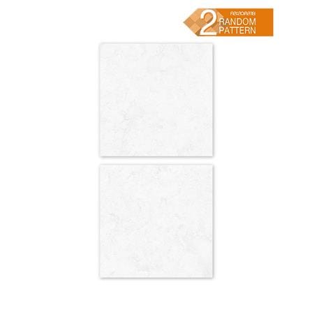 กระเบื้องพื้น 18x18 นิ้ว TARA ซีนาย ขาว PM 1 ตร.ม._1