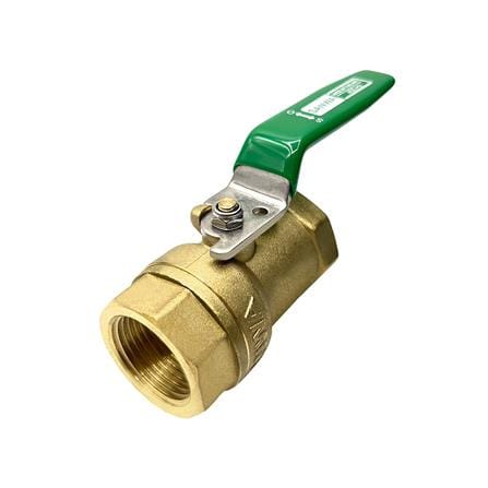 บอลวาล์วทองเหลือง DZR SANWA BV-10 400PSI 3/8 นิ้ว_3