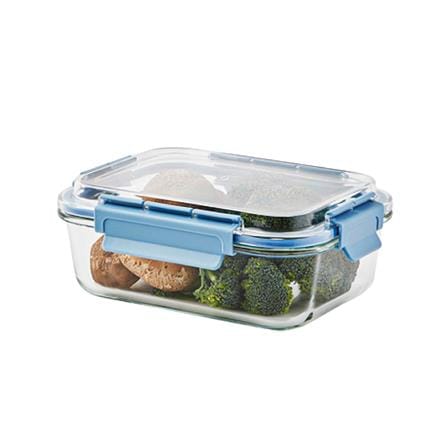กล่องอาหารเหลี่ยม LOCKNLOCK TRITAN DOME CAP 1.52 ลิตร_1