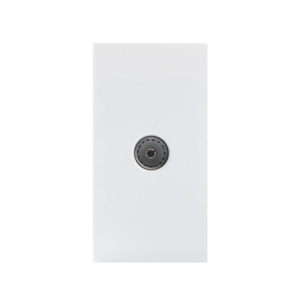 เต้ารับโทรทัศน์ SIMON SIM52S-15S-WH สีขาว