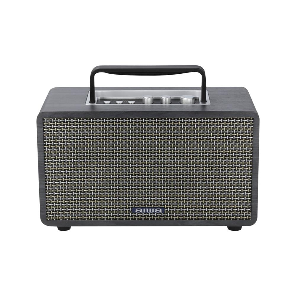 ลำโพงบลูทูธ AIWA MI-X120 สีดำ