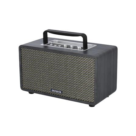 ลำโพงบลูทูธ AIWA MI-X120 สีดำ_2