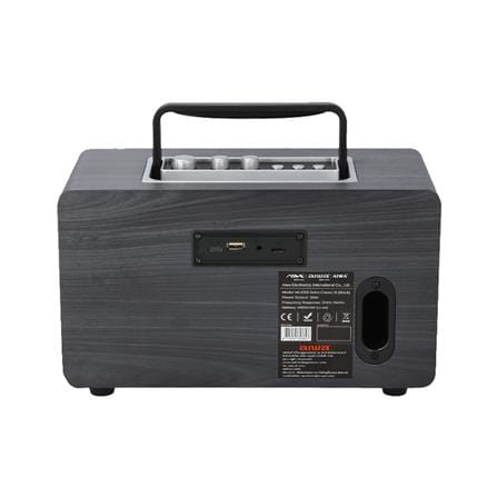 ลำโพงบลูทูธ AIWA MI-X120 สีดำ_5