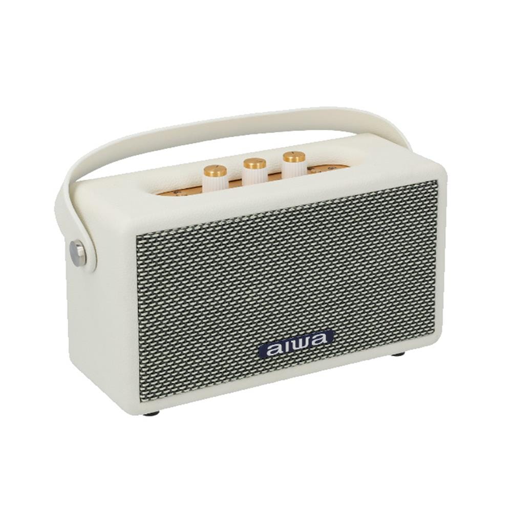 ลำโพงบลูทูธ AIWA RS-X10 สีขาว