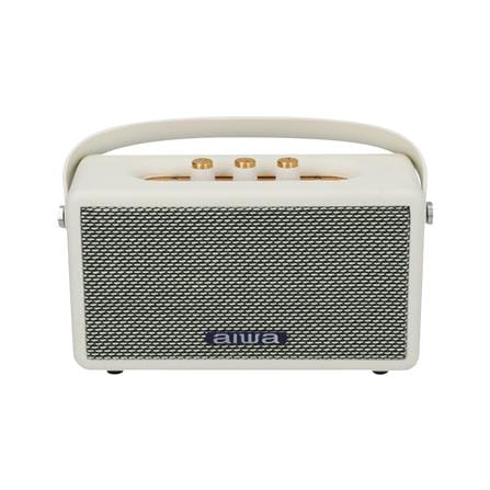 ลำโพงบลูทูธ AIWA RS-X10 สีขาว_0