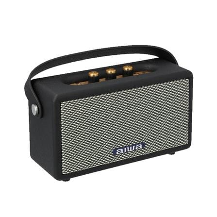 ลำโพงบลูทูธ AIWA RS-X10 สีดำ_3