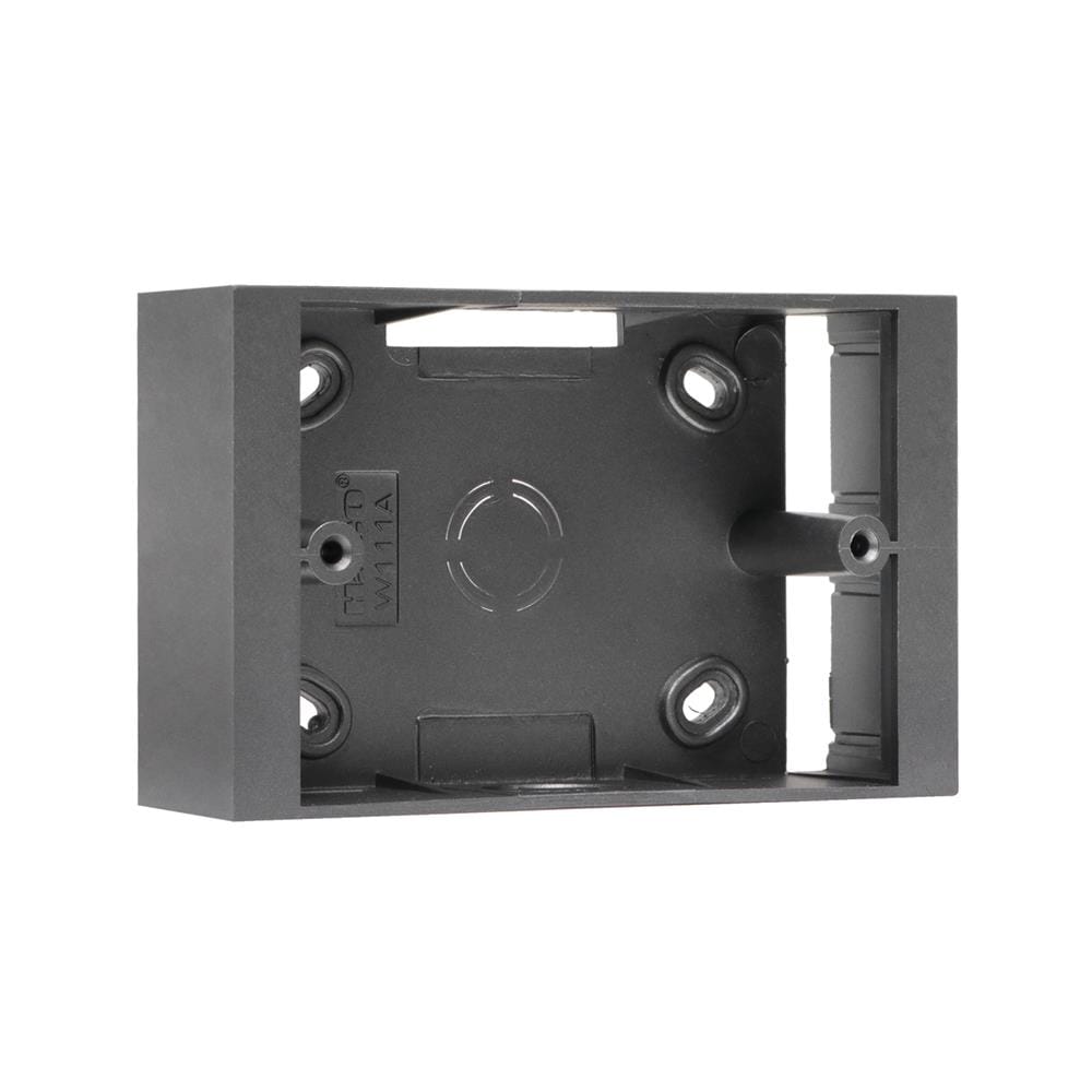 กล่องลอย HACO 2X4 TJ-W111A-MSB