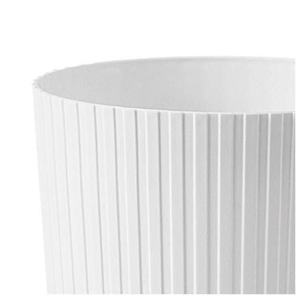 ถังขยะกลม ACCO CURVY 6 ลิตร สีขาว_1
