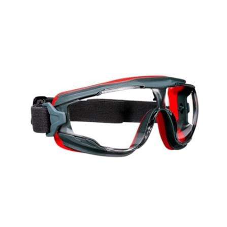 แว่นครอบตานิรภัย 3M GG501SGAF เลนส์สีใส_2