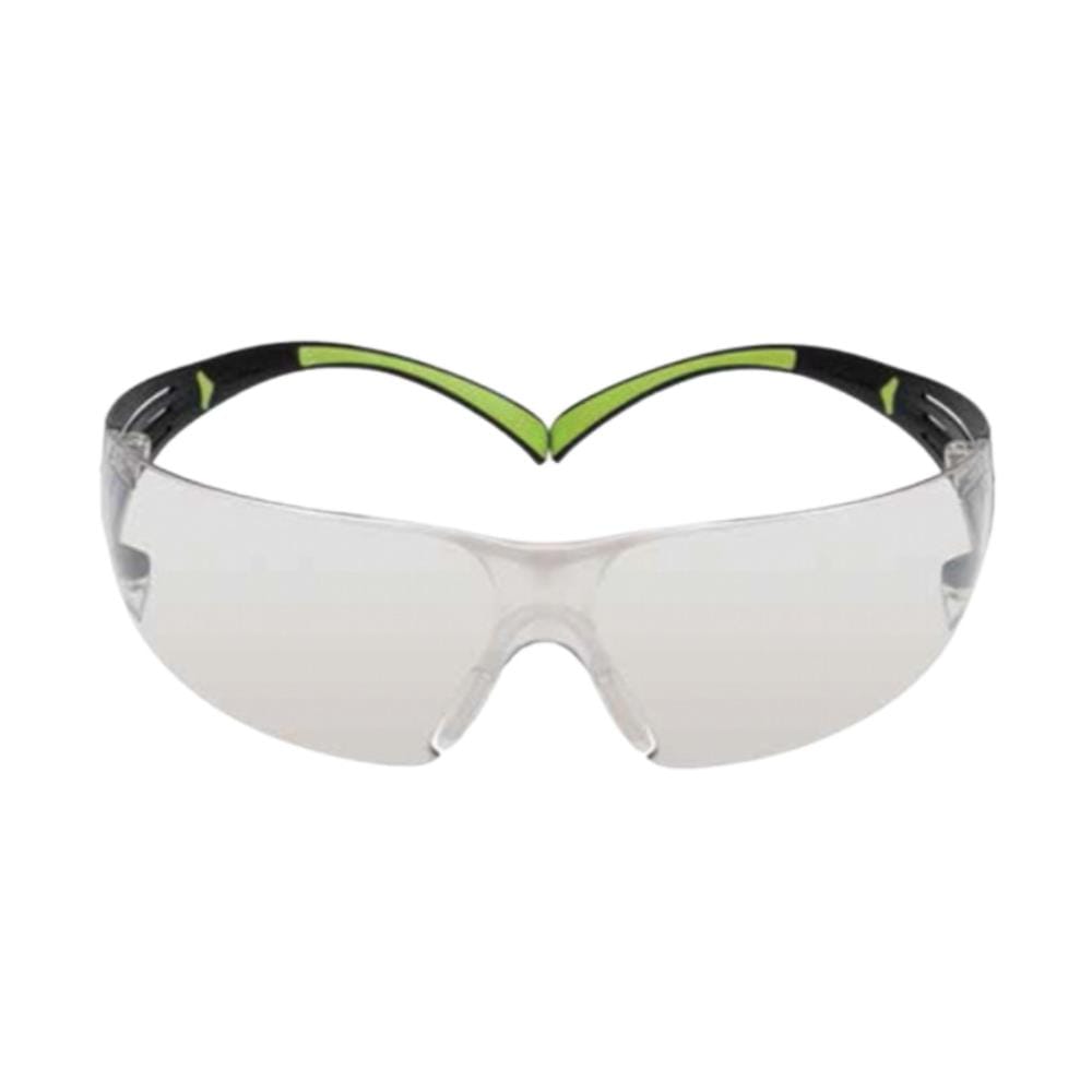 แว่นตานิรภัย 3M SF410AS เลนส์สีชา