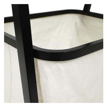 ชั้นตะกร้าอเนกประสงค์ PLIM LOFT 44x33x99 ซม. สีขาว_3