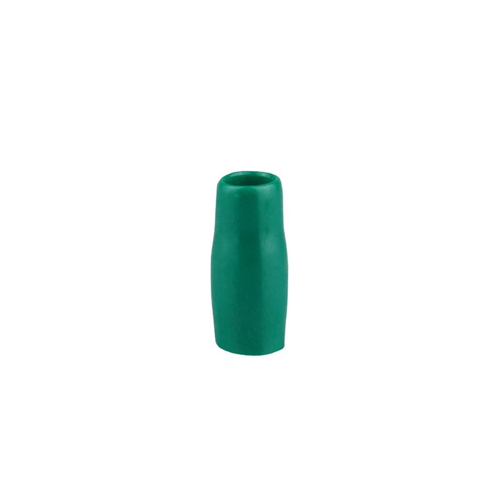 ปลอกหุ้มหางปลา BANDEX BVC-022G-MT 22 ตร.มม. สีเขียว (แพ็ก 5 ชิ้น)