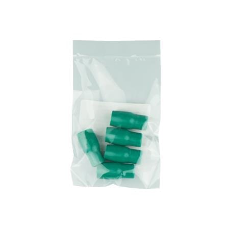 ปลอกหุ้มหางปลา BANDEX BVC-022G-MT 22 ตร.มม. สีเขียว (แพ็ก 5 ชิ้น)_3