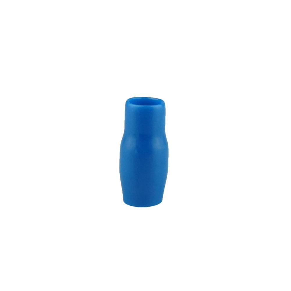 ปลอกหุ้มหางปลา BANDEX BVC-014LL-MT 14 ตร.มม. สีฟ้า (แพ็ก 5 ชิ้น)