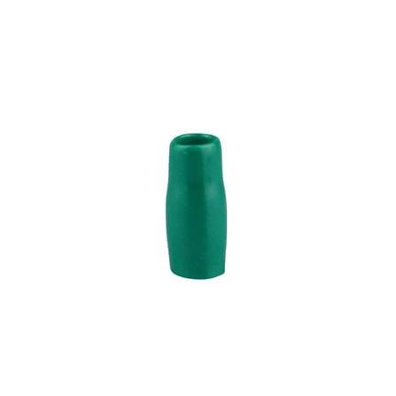 ปลอกหุ้มหางปลา BANDEX BVC-014G-MT 14 ตร.มม. สีเขียว (แพ็ก 5 ชิ้น)_0