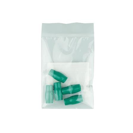 ปลอกหุ้มหางปลา BANDEX BVC-014G-MT 14 ตร.มม. สีเขียว (แพ็ก 5 ชิ้น)_3