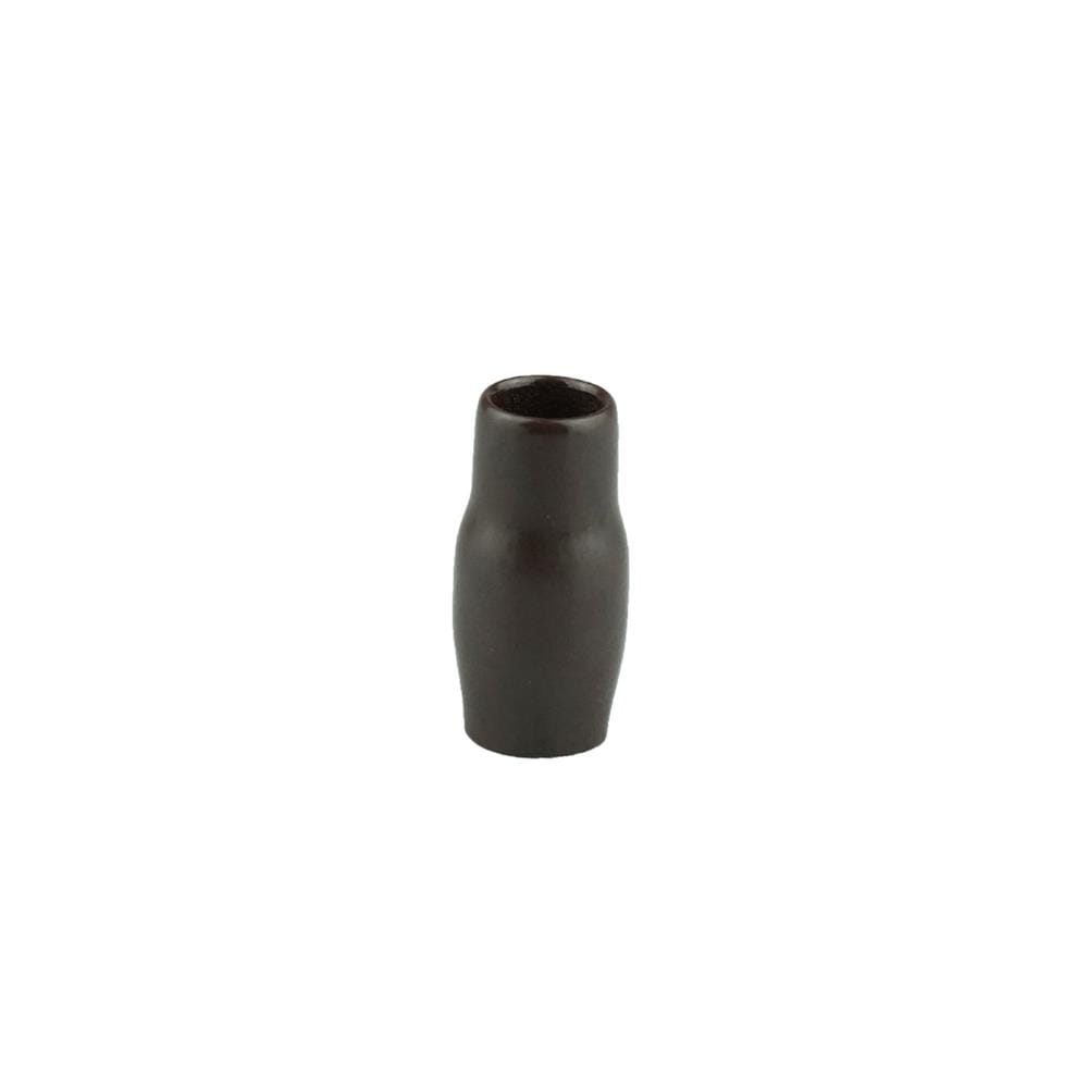 ปลอกหุ้มหางปลา BANDEX BVC-014BR-MT 14 ตร.มม. สีน้ำตาล (แพ็ก 5 ชิ้น)