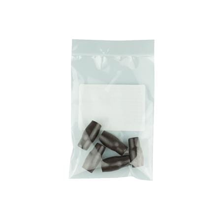 ปลอกหุ้มหางปลา BANDEX BVC-014BR-MT 14 ตร.มม. สีน้ำตาล (แพ็ก 5 ชิ้น)_3