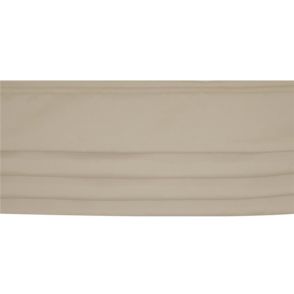 ผ้าม่านพับ HOME LIVING STYLE TILDA 130X160 ซม. สีครีม