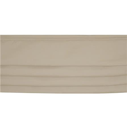 ผ้าม่านพับ HOME LIVING STYLE TILDA 130X160 ซม. สีครีม_1