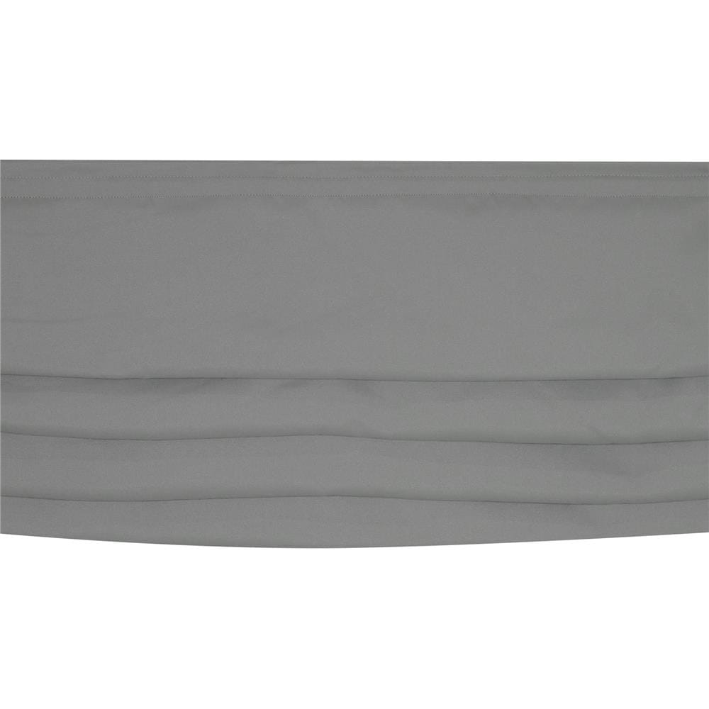 ผ้าม่านพับ HOME LIVING STYLE TILDA 100X160 ซม. สีเทา