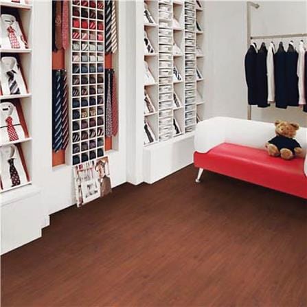 พื้นไวนิล INOVAR FLOOR 3 มม. 3.25 ตร.ม. สี CARAMEL_1