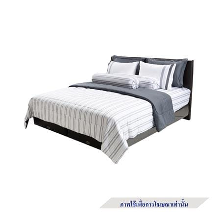 ชุดผ้าปูที่นอน 3.5 ฟุต 4 ชิ้น SANTAS COTTON USA BALLETIC GR_1