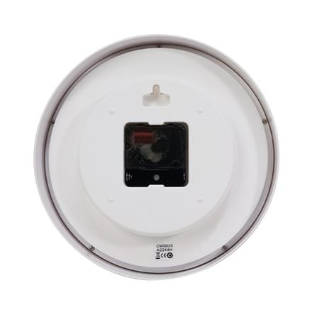 นาฬิกาแขวน RHYTHM CMG625NR13 9 นิ้ว สีชมพู_3