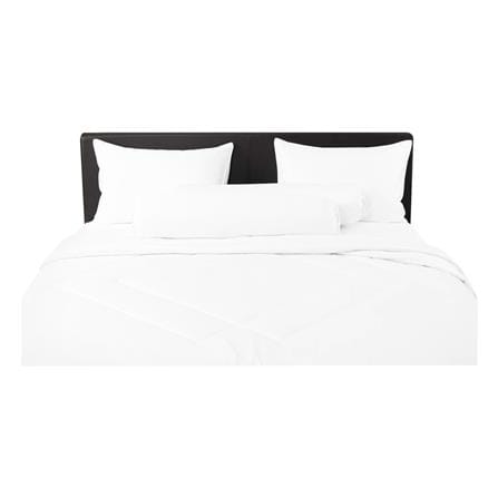 ชุดผ้าปูที่นอน 6 ฟุต 6 ชิ้น SANTAS COTTON USA SENSE WH_2