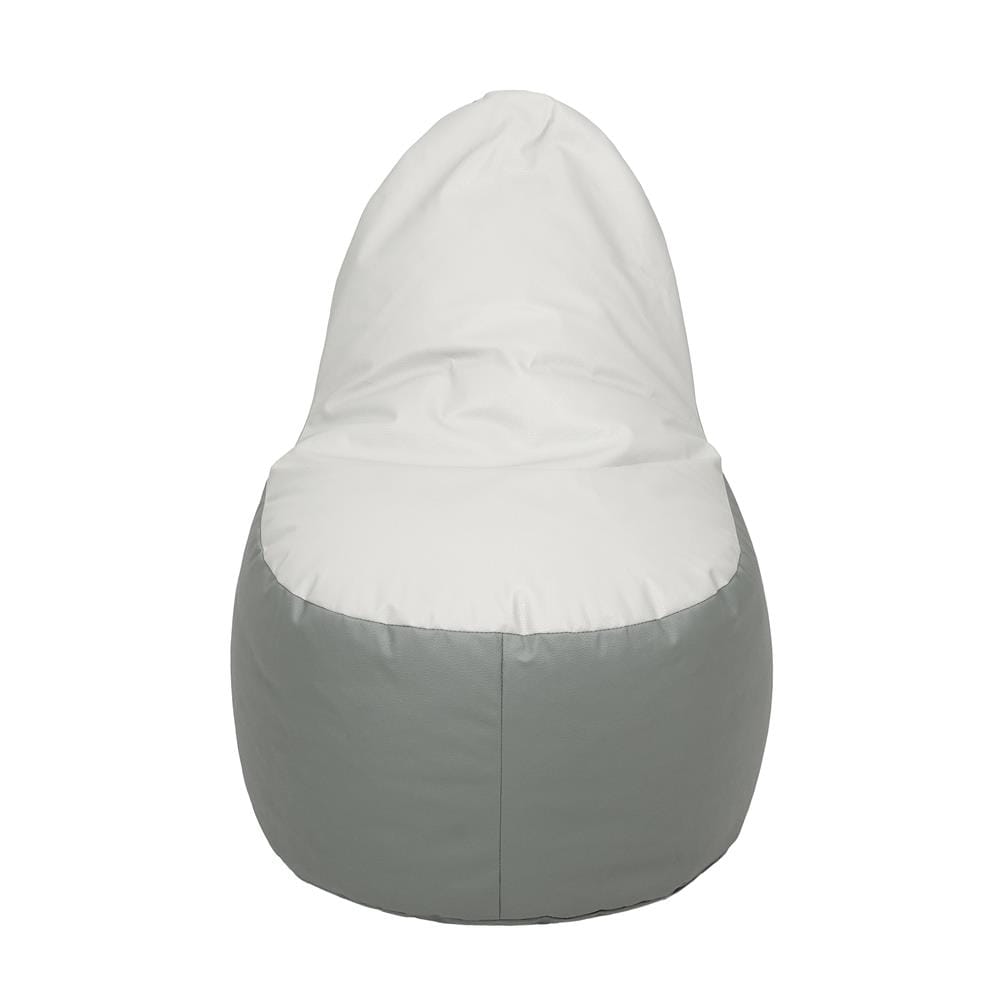 เบาะรองนั่ง HOME LIVING STYLE CLOUD 24X34 นิ้ว สีเทา