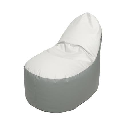 เบาะรองนั่ง HOME LIVING STYLE CLOUD 24X34 นิ้ว สีเทา_0