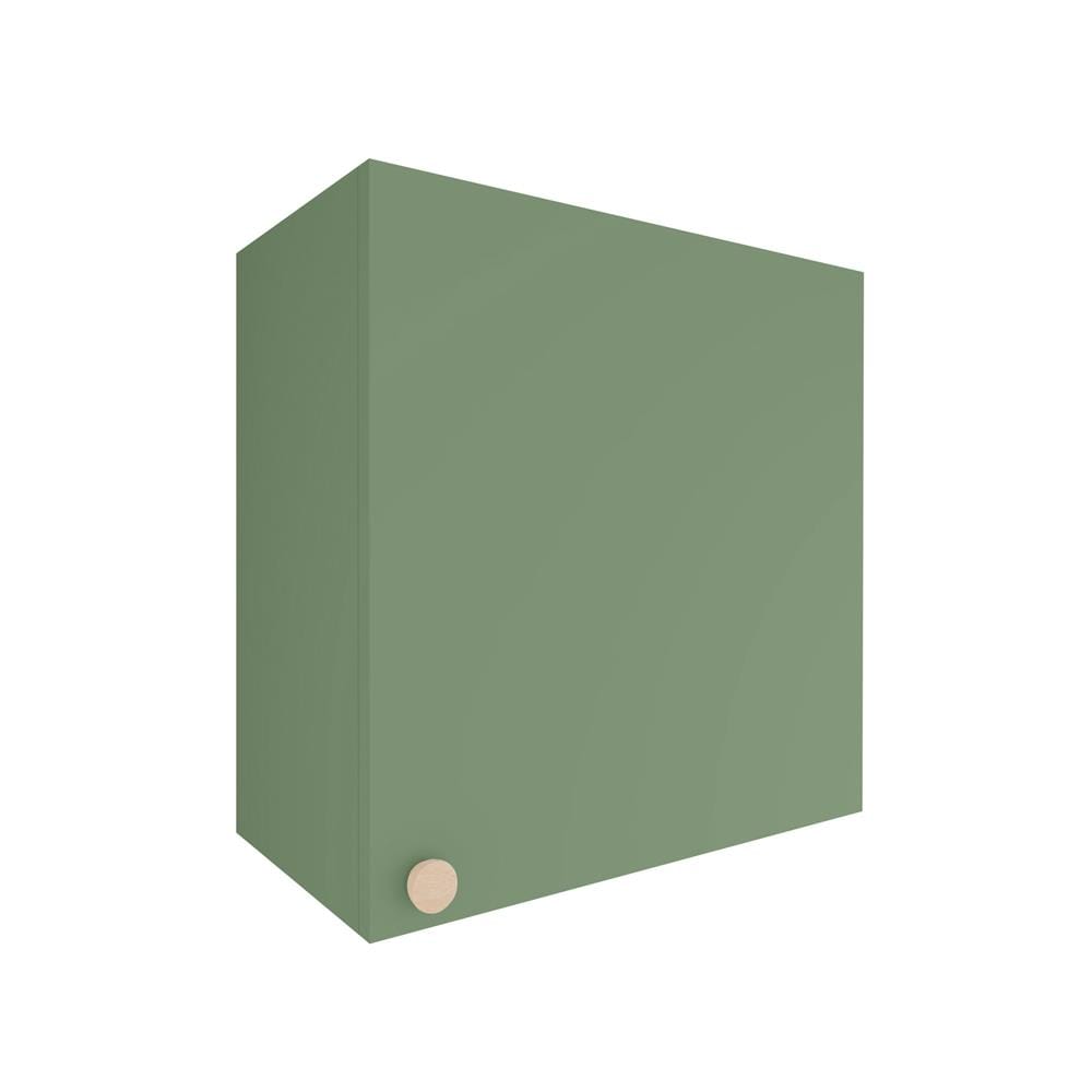 ตู้แขวนเดี่ยว MJ DOT 60X60 ซม. สี MATCHA