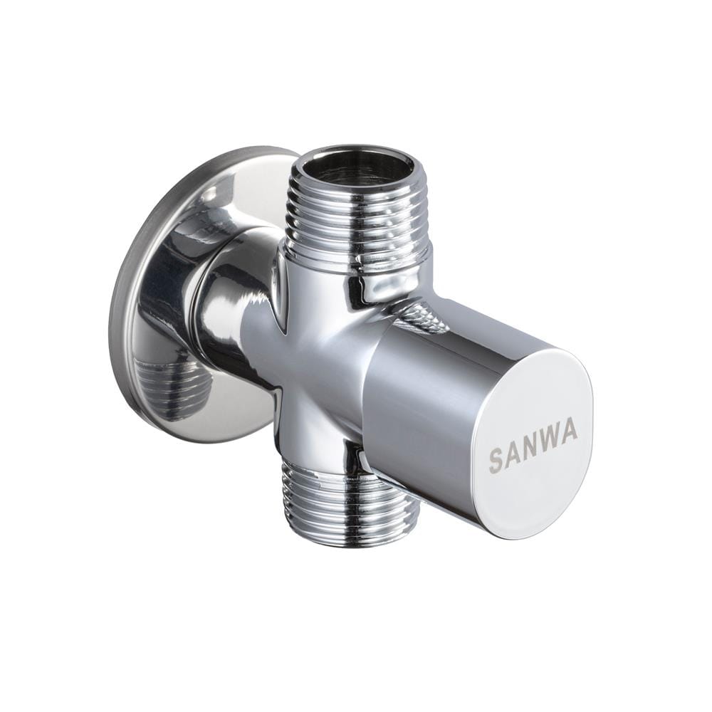สต๊อปวาล์ว 2 ทาง SANWA JET CSV15-2W