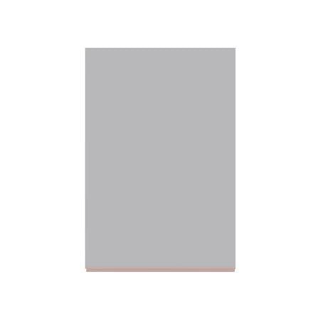 ตู้แขวนเดี่ยว MJ ETERNITY 40x60 ซม.สี ELEGANT GREY_0