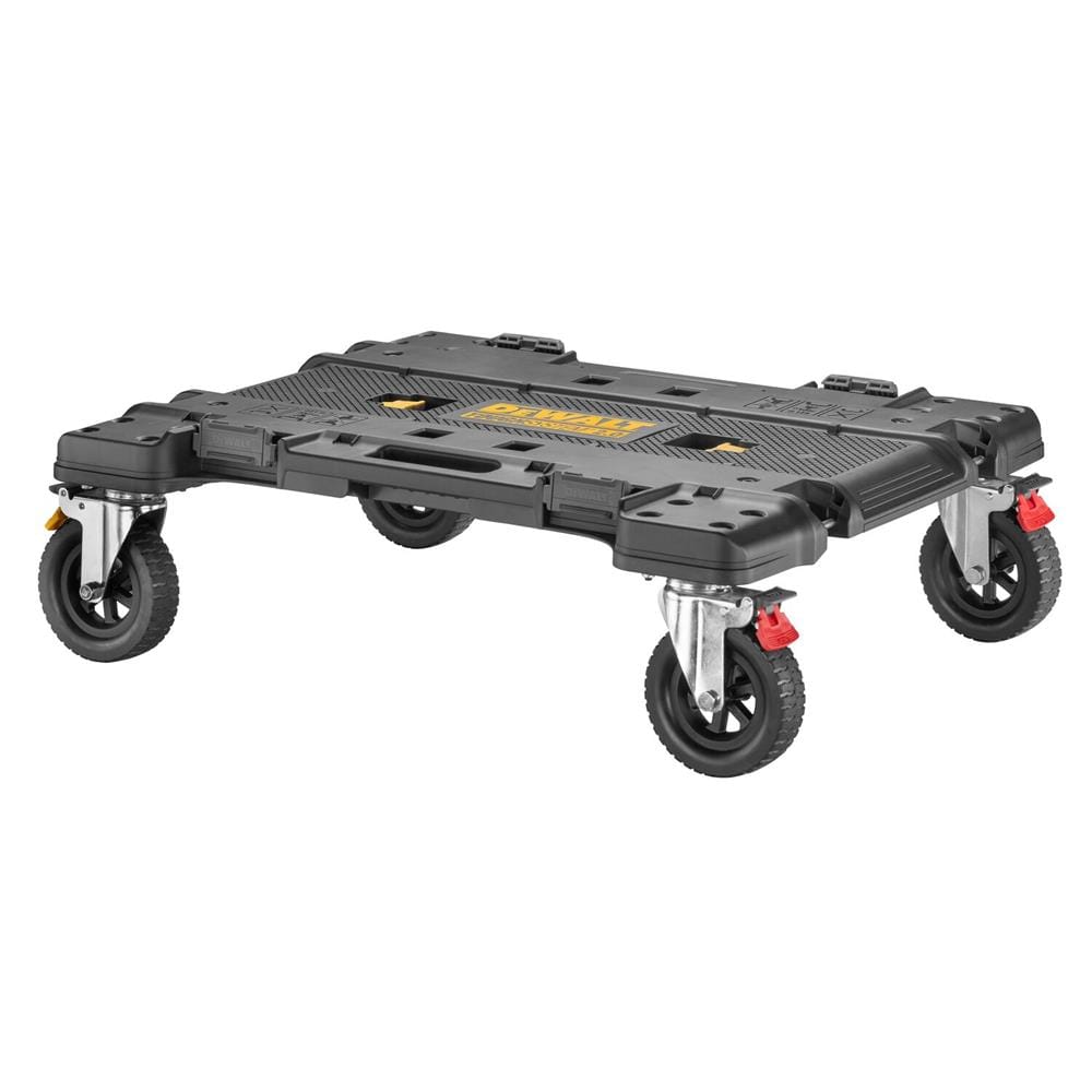 รถเข็น 4 ล้อ DEWALT TOUGH SYSTEM 2.0 DXL