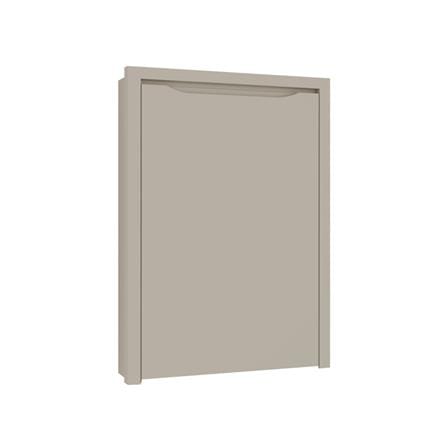 บานถังแก๊ส MJ ECO 75x51 ซม. สี BEIGE_1